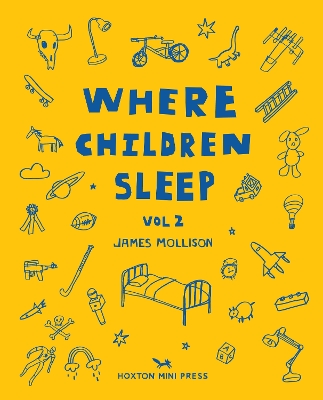 Where Children Sleep Vol. 2 book