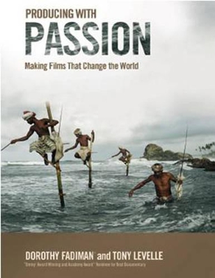 Producing with Passion book