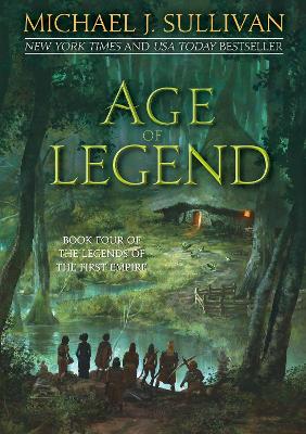 Age of Legend book