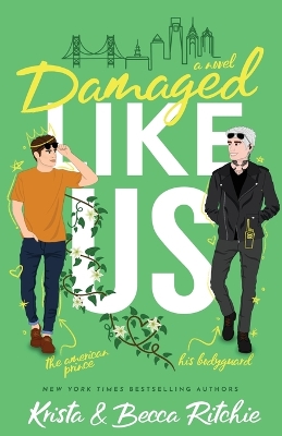 Damaged Like Us (Special Edition) by Krista Ritchie