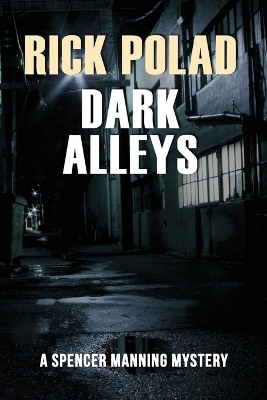 Dark Alleys book