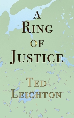 A Ring of Justice book