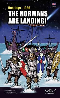 Normans are Landing! book