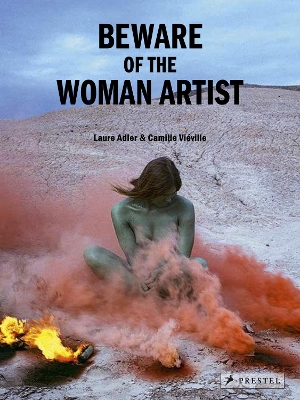 Beware of the Woman Artist book