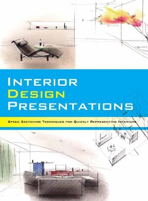 Interior Design Presentations book