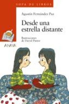 Desde una estrella distante book