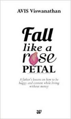 Fall Like A Rose Petal book