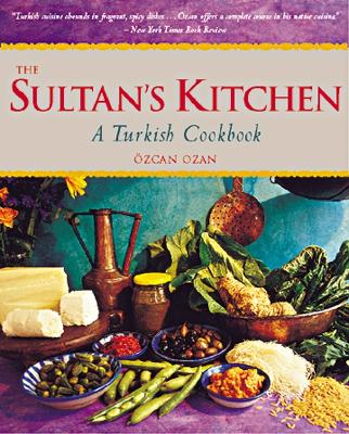 Sultan's Kitchen book