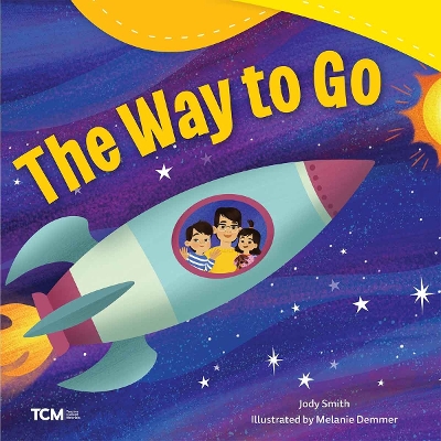 The Way to Go book