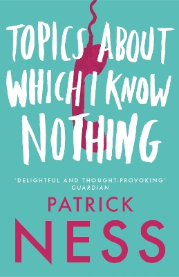 Topics About Which I Know Nothing book