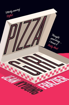 Pizza Girl book