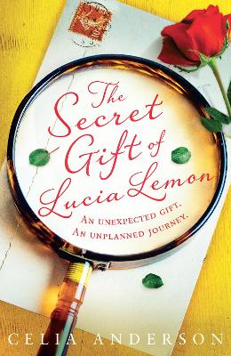 The Secret Gift of Lucia Lemon book