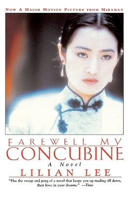 Farewell My Concubine book