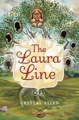 The The Laura Line by Crystal Allen
