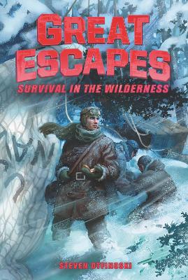 Great Escapes #4: Survival in the Wilderness book