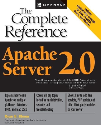 Apache Server 2.0 book
