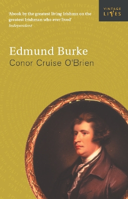 Edmund Burke book