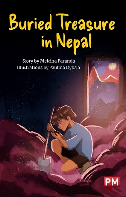 Buried Treasure in Nepal book