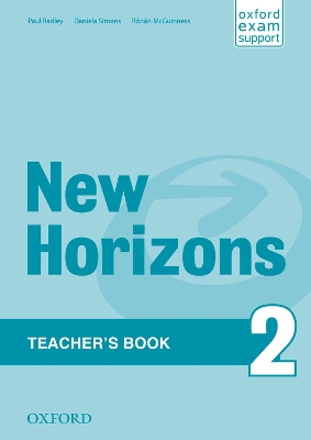 New Horizons: 2: Teacher's Book book
