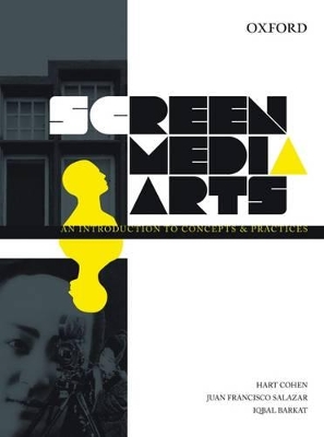 Screen Media Arts book