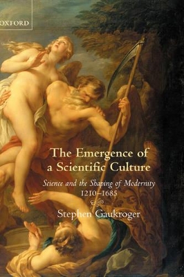 Emergence of a Scientific Culture book