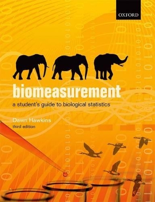 Biomeasurement book