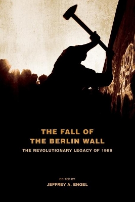 Fall of the Berlin Wall book