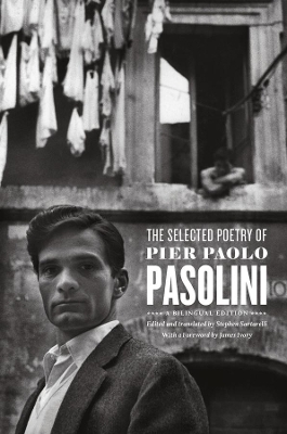 The Selected Poetry of Pier Paolo Pasolini by Pier Paolo Pasolini