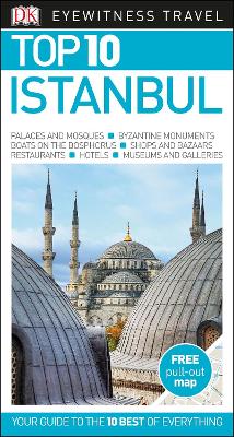 Top 10 Istanbul by DK Eyewitness