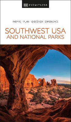 DK Southwest USA and National Parks book