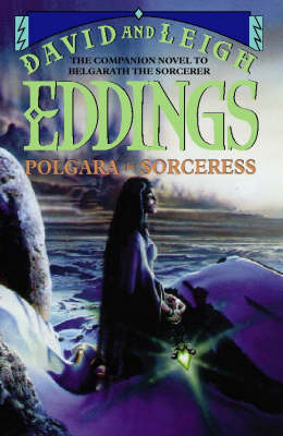 Polgara the Sorceress by Leigh Eddings