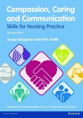 Compassion, Caring and Communication book
