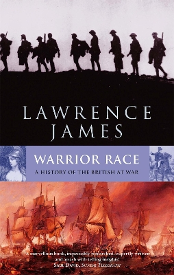Warrior Race book
