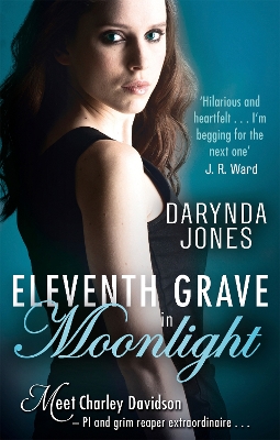 Eleventh Grave in Moonlight book
