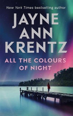 All the Colours of Night book
