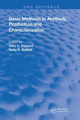 Basic Methods in Antibody Production and Characterization book