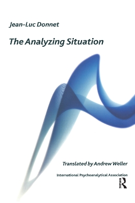 The Analyzing Situation book