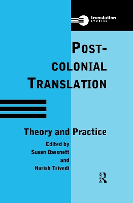 Post-Colonial Translation book