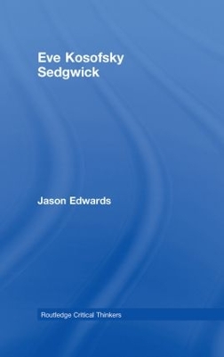Eve Kosofsky Sedgwick book