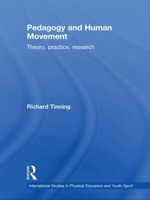 Pedagogy and Human Movement book