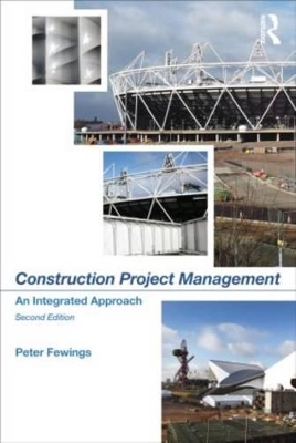 Construction Project Management by Peter Fewings