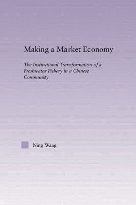 Making a Market Economy book