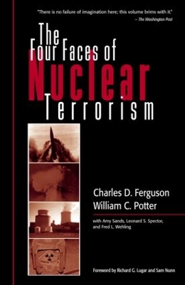 Four Faces of Nuclear Terrorism book