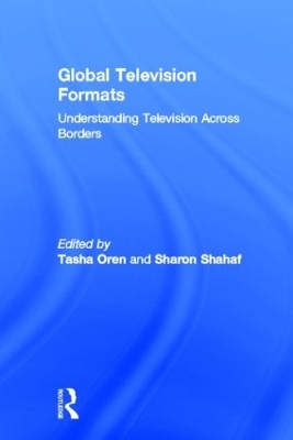 Global Television Formats book