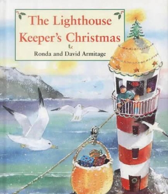The Lighthouse Keeper's Christmas book