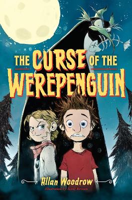 The Curse of the Werepenguin book