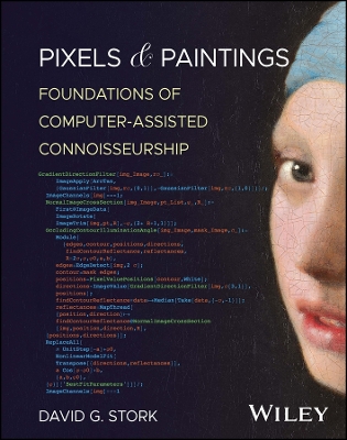 Pixels and Paintings book