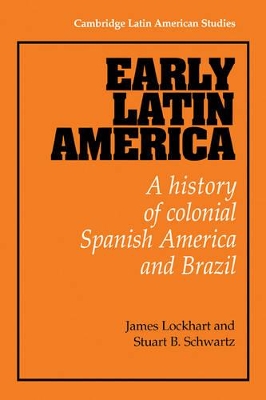 Early Latin America book