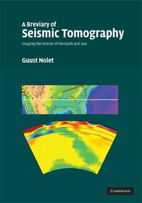 Breviary of Seismic Tomography book