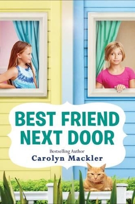 Best Friend Next Door book